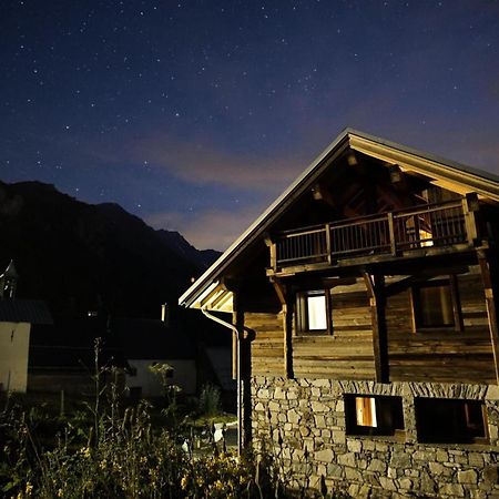 Chalet De Bonnenuit - Chalet 14 Personnes 4 Mae-7911 Valloire Exterior foto